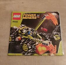 Lego 8959 power d'occasion  Bourges