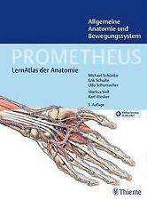Prometheus allgemeine anatomie gebraucht kaufen  Berlin