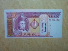 Banknote geldschein mongolei gebraucht kaufen  Wallersdorf