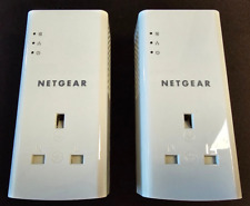 Netgear powerline 1200 for sale  EPSOM