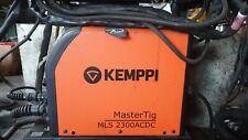 Kemppi tig welding for sale  LEICESTER