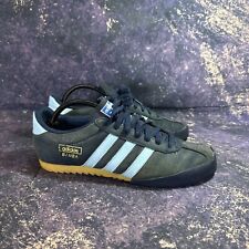 Adidas bamba navy for sale  BOREHAMWOOD