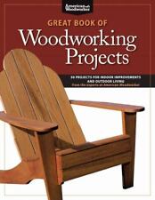Great book woodworking for sale  Charlotte