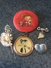 Vintage heart jewelry for sale  Medina