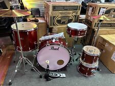 Pearl Roadshow Kit - Burnt Orange Sparkle for sale  Shipping to South Africa