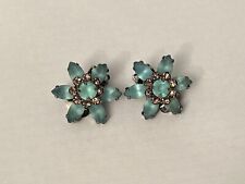 Clip earrings matt for sale  DARLINGTON