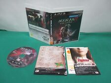 PlayStation 3 -- Ninja Gaiden 3 -- PS3. JOGO DO JAPÃO. 59548 comprar usado  Enviando para Brazil