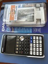 Casio fx-9750GIII Graphing Calculator - White for sale  Shipping to South Africa