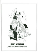 Publicité ancienne journal d'occasion  France