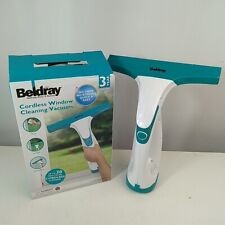 Beldray cordless window for sale  PORTSMOUTH