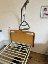 Pflegebett elektrisch galgen gebraucht kaufen  Monschau