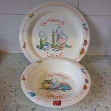 Humphreys corner plate for sale  MARTOCK