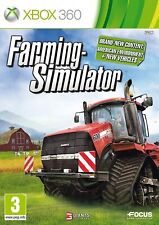 Farming Simulator (Xbox 360) - Muito bom estado - Entrega rápida e GRÁTIS , usado comprar usado  Enviando para Brazil