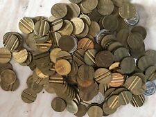 Tokens fruit machines for sale  CANNOCK