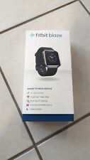 Smartwatch Fitbit Blaze fitness, grande - preto FB502SBKL funcionando usado com caixa  comprar usado  Enviando para Brazil