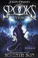 Spook revenge book for sale  UK