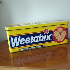 Vintage weetabix biscuit for sale  Shipping to Ireland