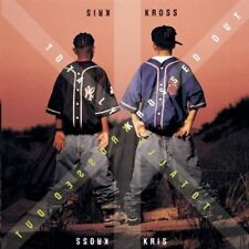 Kris Kross /CD/ Totally krossed out (1992), używany na sprzedaż  Wysyłka do Poland