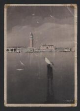 G186 cartolina 1948 usato  Città di Castello