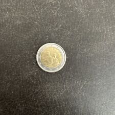 Moneta euro covid usato  Roma