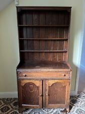 Oak dresser for sale  LYNDHURST