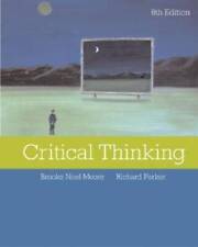 Critical thinking paperback for sale  Montgomery