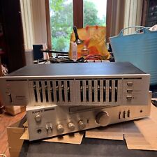 Pioneer graphic equalizer for sale  OSWESTRY