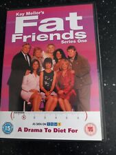 Dvd fat friends for sale  NEWBURY