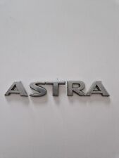 Vauxhall astra trunk for sale  BRISTOL