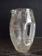 Antique crackle glass for sale  BELFAST