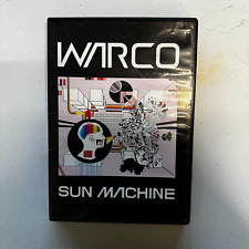 Warco Sun Machine DVD 2016 Skateboarding Norman Woods, Daniel Knapp for sale  Shipping to South Africa
