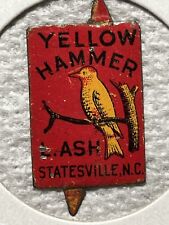 Yellow hammer ash for sale  New Oxford