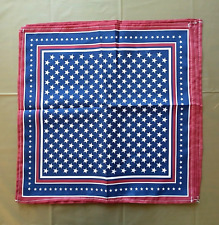 Patriotic star cloth for sale  Shipping to Ireland