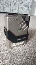Sony walkman cassette for sale  PLYMOUTH