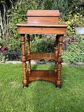 Victorian walnut ladies for sale  CHESTER