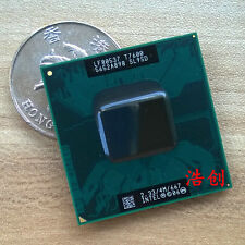 Intel Core 2 Duo T7600 2.33 GHz 4M 667 Mobile Dual-Core CPU SL9SD Processor, used for sale  Shipping to South Africa
