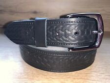 Celtic pattern belt for sale  WALSALL