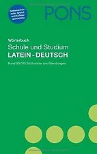 Pons wörterbuch schule gebraucht kaufen  Berlin