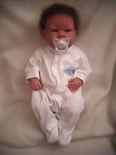 Rebornpuppe rebornbaby puppe gebraucht kaufen  Deutschland