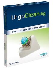 UrgoClean AG Dressing 10cm x 10cm (x10) 552155 for sale  Shipping to South Africa