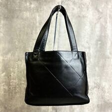 Chanel black tote for sale  Shipping to Ireland