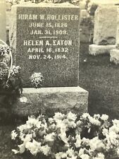 Photograph gravesite graveyard for sale  Mission