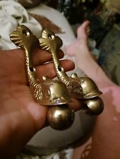 Brass fish toilet for sale  Martinez