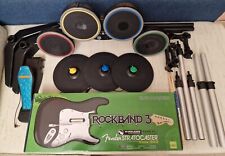 Rock Band 3 PRO-BUNDLE For Xbox 360 * One / Series ** Read Description comprar usado  Enviando para Brazil