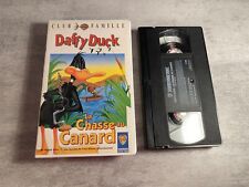 Vhs daffy duck d'occasion  Le Luc