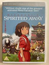 Spirited away dvd for sale  EPSOM