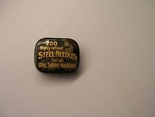 Steel needles needletin for sale  Shipping to Ireland