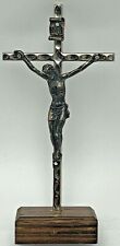 Vintage crucifix brutalist for sale  Florence