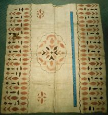 vintage tapa cloth for sale  Huntington