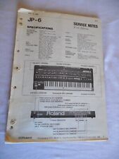 roland jupiter 6 for sale  Brighton